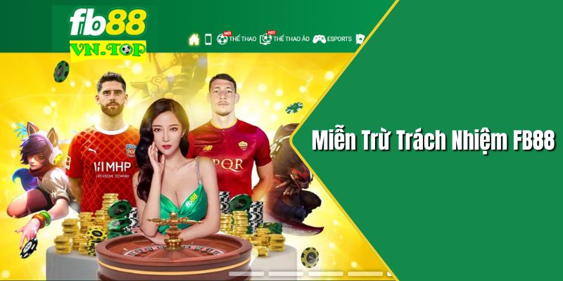 Miễn trừ trách nhiệm yêu cầu thông tin được chia sẻ chính xác