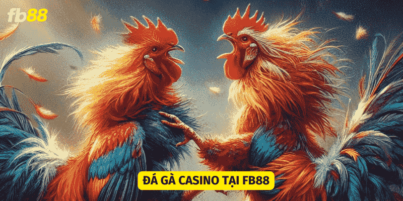 Đá gà casino