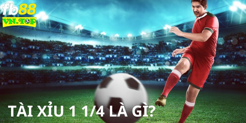 Tài Xỉu 1 1/4 là gì?