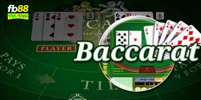 Tool Baccarat được sử dụng vô cùng phổ biến