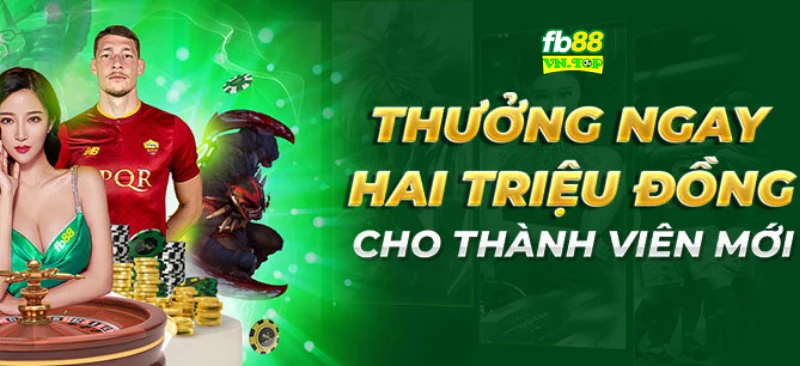 ưu đãi cho thành viên mới