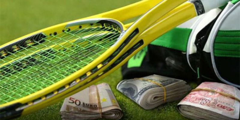 Các loại kèo cá cược tennis phổ biến hiện nay