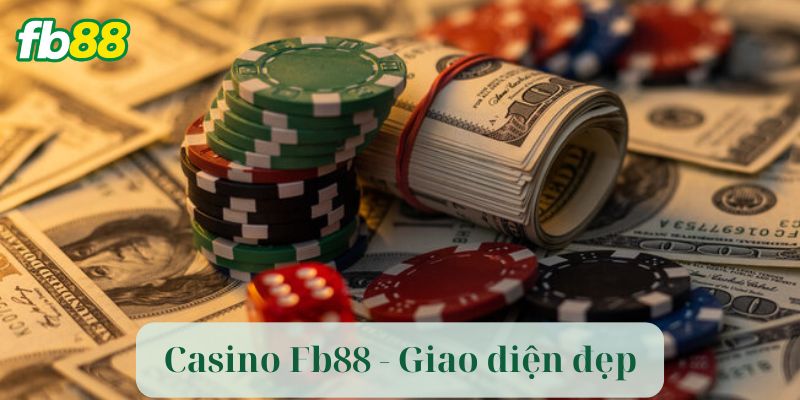 Casino Fb88 - Trải nghiệm đẳng cấp!