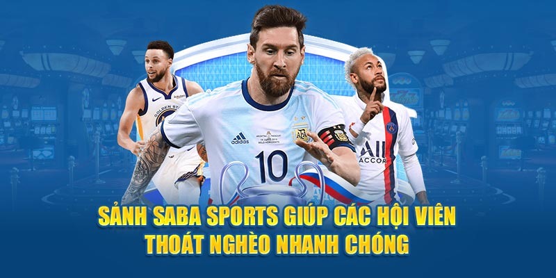 Tại sao không thể bỏ qua Saba thể thao Fb88