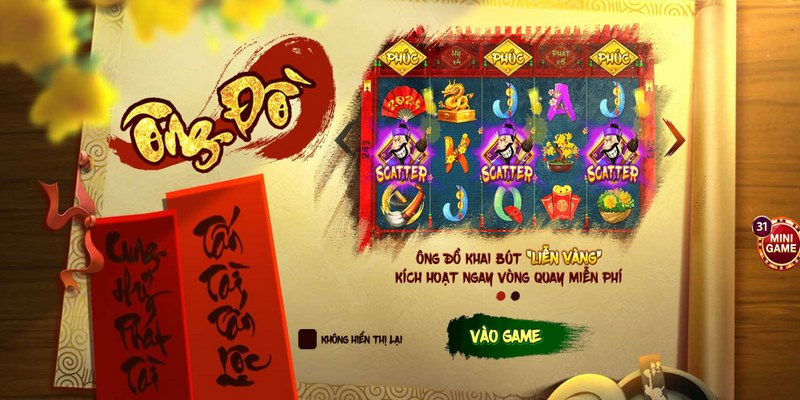 Kho game nổ hũ FB88 đa dạng mới lạ 