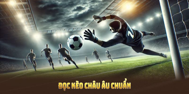 Cách đọc kèo châu Âu chuẩn xác
