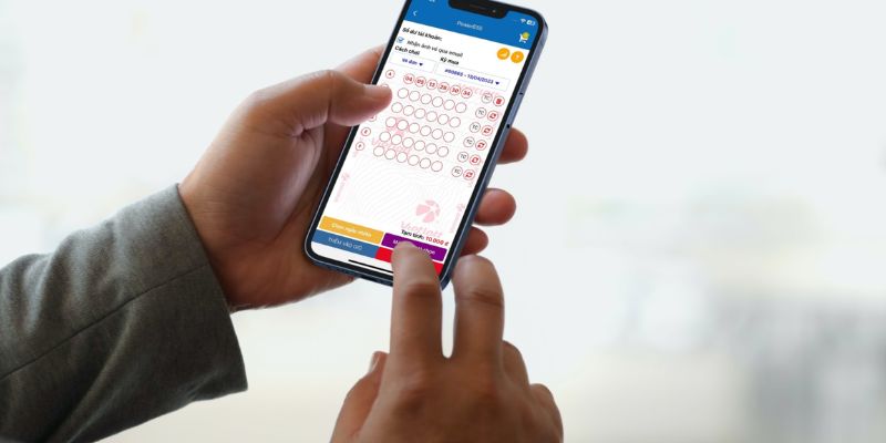 Vì sao nên mua vé số trực tuyến?