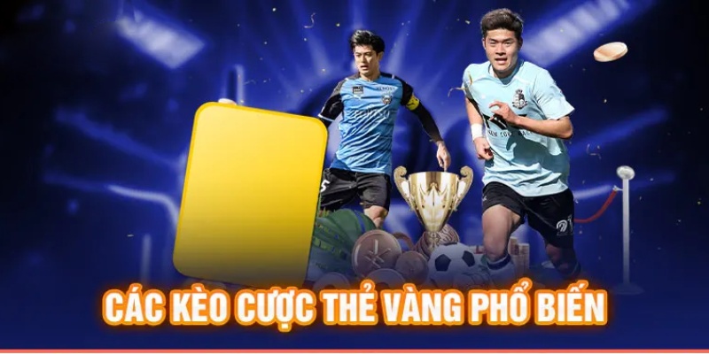 Cách đọc và cách chơi kèo thẻ vàng
