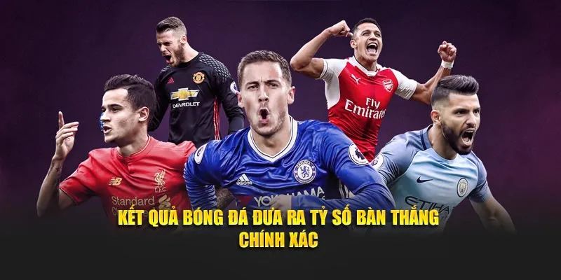Xem Kết Quả Bóng Đá Tất Cả Các Giải Đấu Miễn Phí Tại Fb88