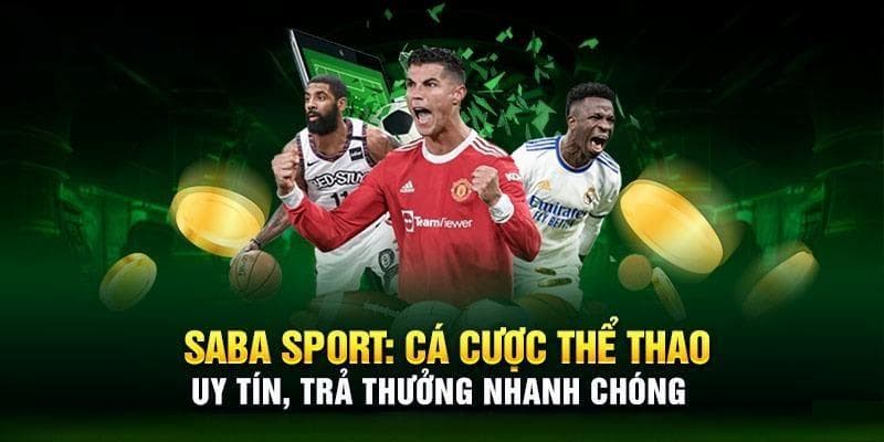 Kinh nghiệm cá cược thể thao ảo Saba dễ thắng