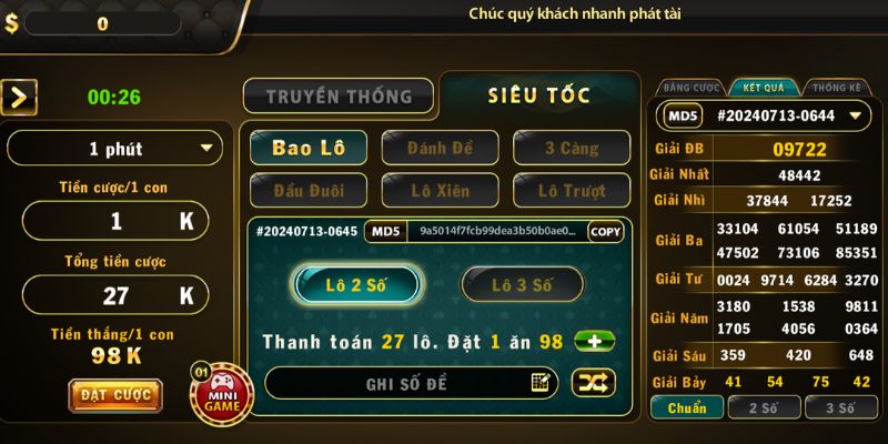 Bí quyết chơi lô đề siêu tốc cực hiệu quả hiện nay