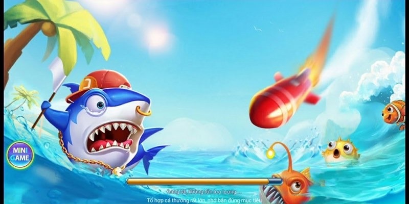 Giới thiệu bắn cá Phát Tài game đổi thưởng hấp dẫn nhất