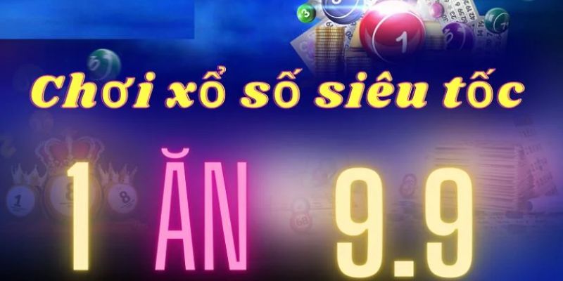 Vì sao xổ số nhanh được người chơi yêu thích?