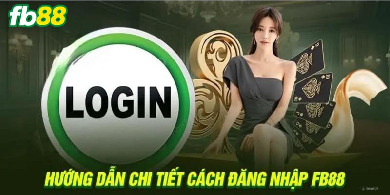 Hướng dẫn đăng nhập chi tiết qua từng bước đơn giản