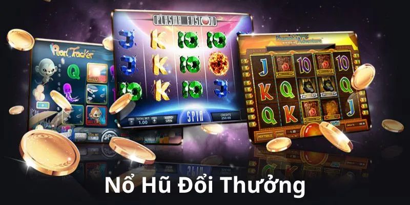 Giới thiệu nổ hũ 8bit