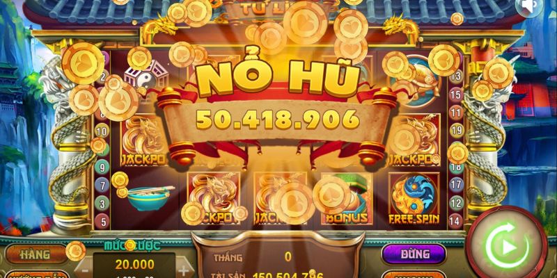 Giới thiệu tổng quan về sảnh nổ hũ Fb88