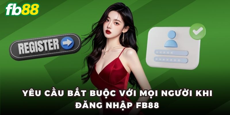 Lưu ý quan trọng để đăng nhập an toàn