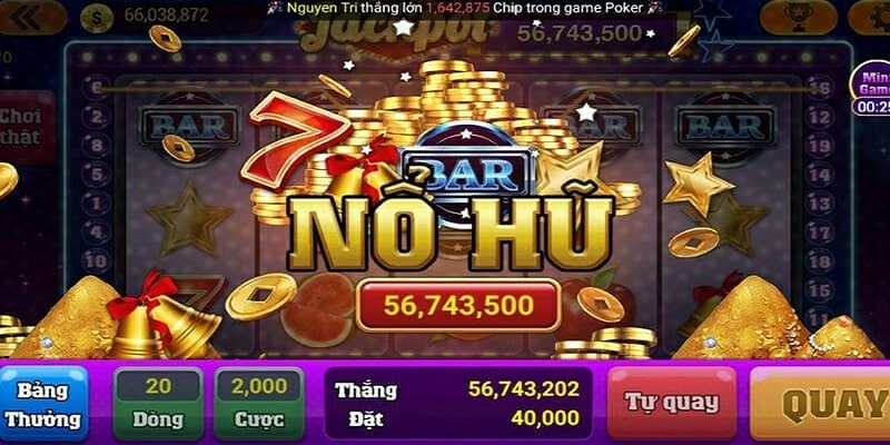 Nổ Hũ Đổi Thưởng FB88 - Trò Chơi Đắt Khách Mọi Thời Đại!