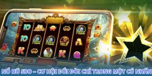 Nổ Hũ SBO - Siêu Phẩm Giải Trí Chất Lượng Hàng Đầu FB88