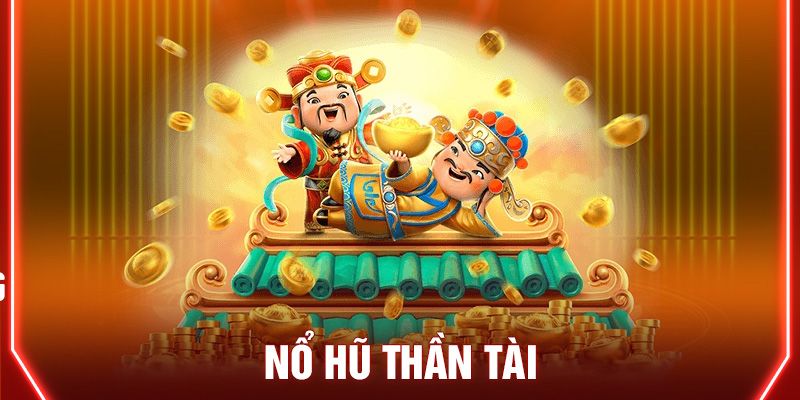 Nổ Hũ Thần Tài FB88 - Săn Giải Jackpot Cực Hấp Dẫn 2025