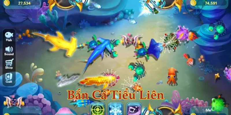 Bắn Cá Tiểu Liên là gì?