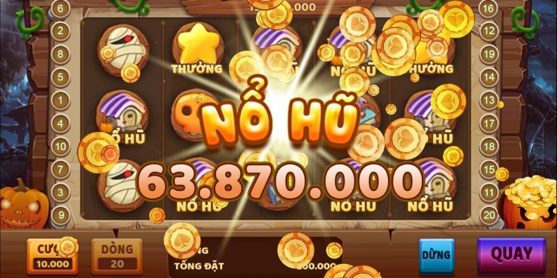 Nổ Hũ 777 - Chinh Phục Vòng Quay, Săn Ngay Jackpot