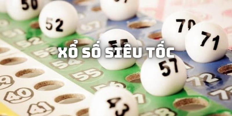 Xổ Số Nhanh - Loại Hình Giải Trí Hấp Dẫn Nhất Tại Fb88