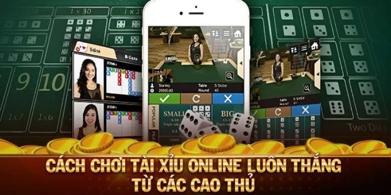 3 chiến thuật cược Tài Xỉu online tất thắng từ cao thủ