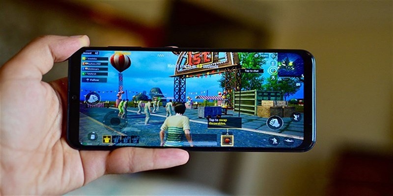 Giai đoạn quan trọng đầu trận đấu trong cách chơi PUBG Mobile