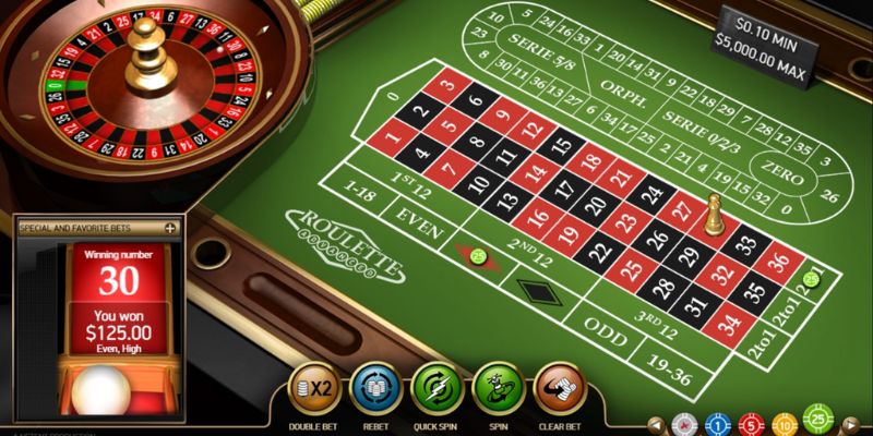 Roulette Games - Siêu Phẩm Top 1 Thị Trường Cá Cược Online