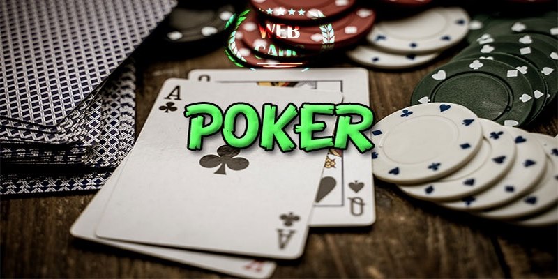 Các vị trí quan trong bàn chơi Poker