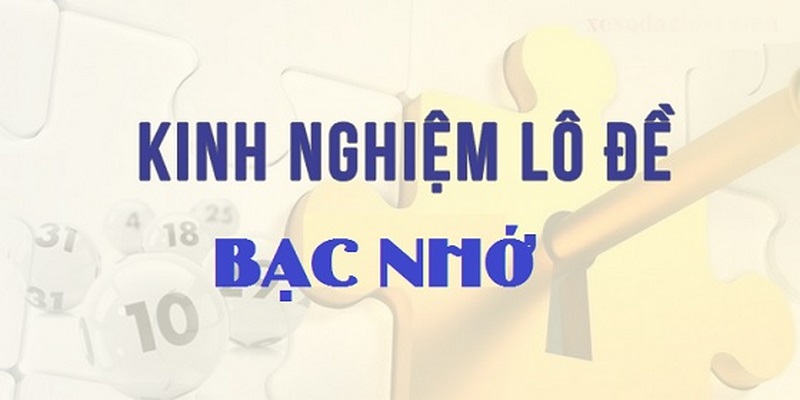 Bạc Nhớ Lô Đề Hiện Đại Theo Dấu Hiệu Đặc Biệt