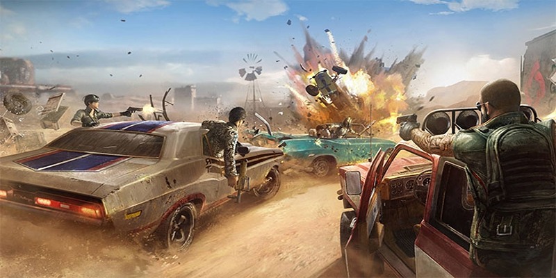 Tác động của PUBG đến ngành game toàn cầu