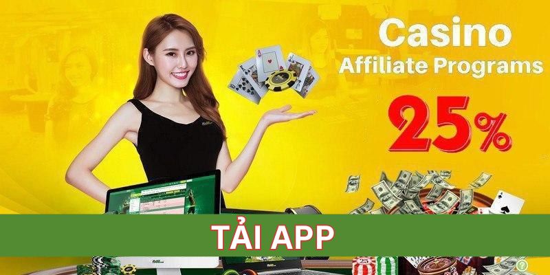 Trải nghiệm khác biệt khi tải app thành công