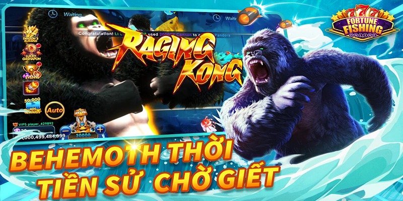 TP Fortune Fishing và đặc điểm nổi bật