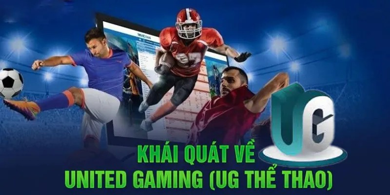 Lý do nên tham gia sảnh cá cược thể thao UG Sports