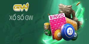 GW Xổ Số - Sân Chơi Đỏ Đen Rinh Thưởng Siêu Khủng 2025