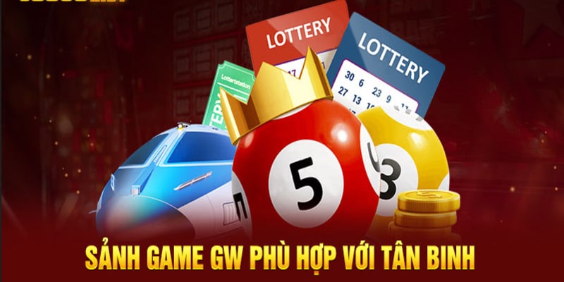 Các loại hình cá cược hấp dẫn tại GW Xổ Số bạn nên biết