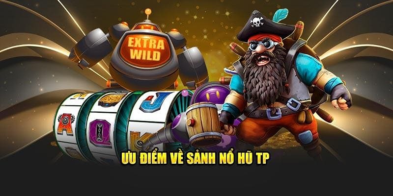 TP Happy Fish và những ưu điểm tuyệt vời