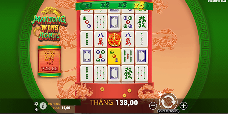 Kinh nghiệm chơi Mahjong Win hiệu quả dành cho tân binh