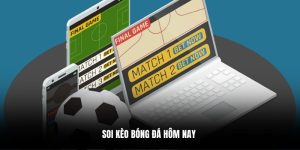 Soi Kèo Bóng Đá Hôm Nay Tỷ Lệ Thắng Cược Cao Lên Đến 99%