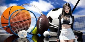 CR Sports - Sảnh Cá Cược Thể Thao Đa Dạng, Trả Thưởng Cao
