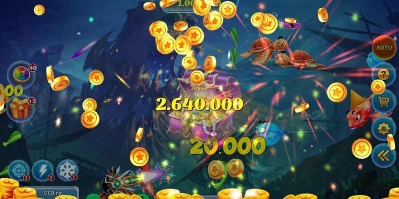 Những tựa game bán cá gần đây được bet thủ yêu thích chọn lựa