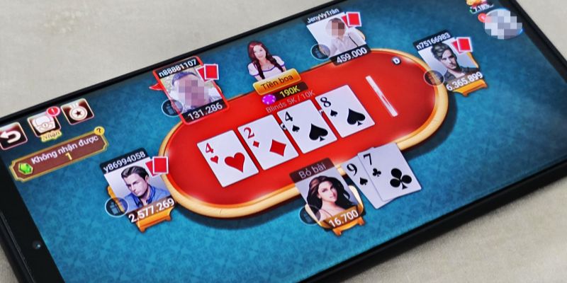 Giới thiệu vài nét cơ bản về game bài io