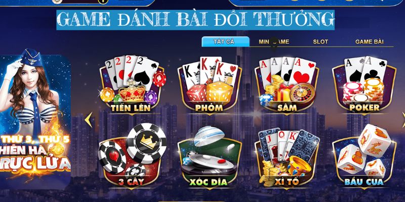 Vài nét cơ bản về 789 club-game bài las vegas