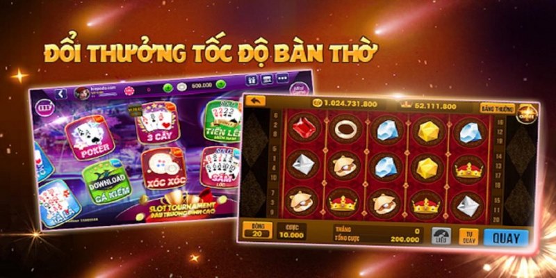 Game đánh bài đổi thưởng rút tiền mặt có gì đặc sắc