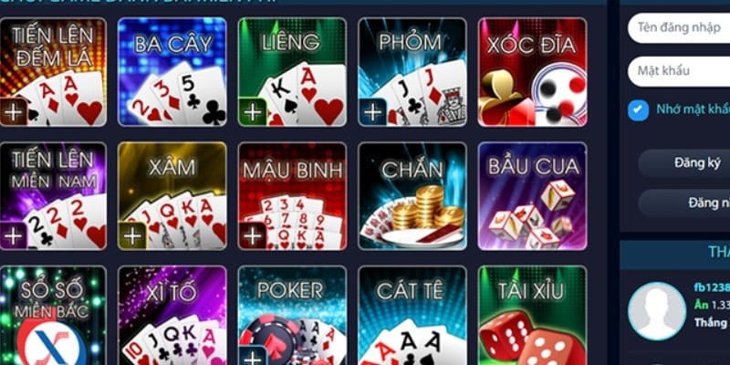 Chế độ chơi thú vị, vô cùng lôi cuốn