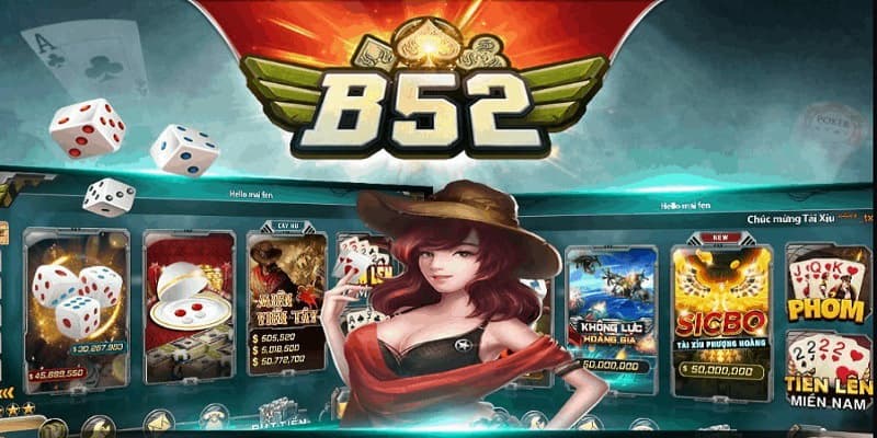 Vài nét cơ bản về game bài b52 đổi thưởng 2025