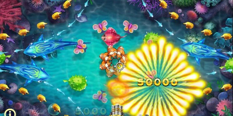 Vài nét cơ bản về trò chơi bắn cá trên ios