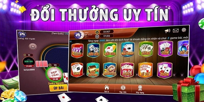 Vài nét cơ bản nhất về game bài đổi thưởng